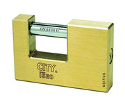 Iseo LUCCHETTO ANTISCASSO CITY Art. P740 mm. 50 6.00 pz