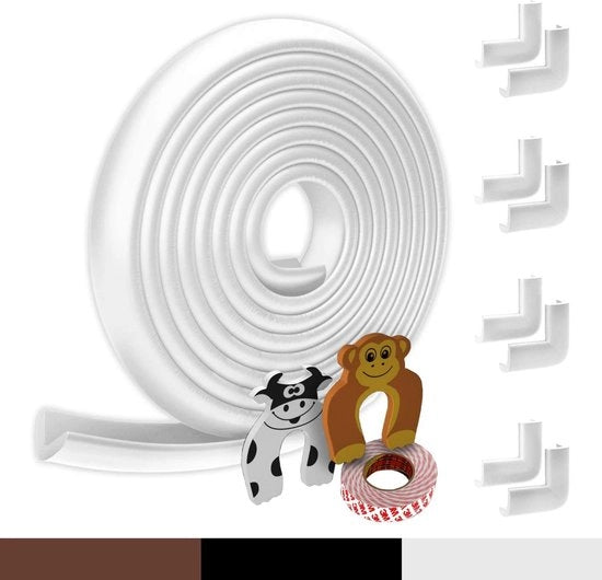 Protettori angoli per bambini - accessori di sicurezza per bambini - protettori angoli per tavolo - protettori angoli per tavolo per bambini 

Modello: _9