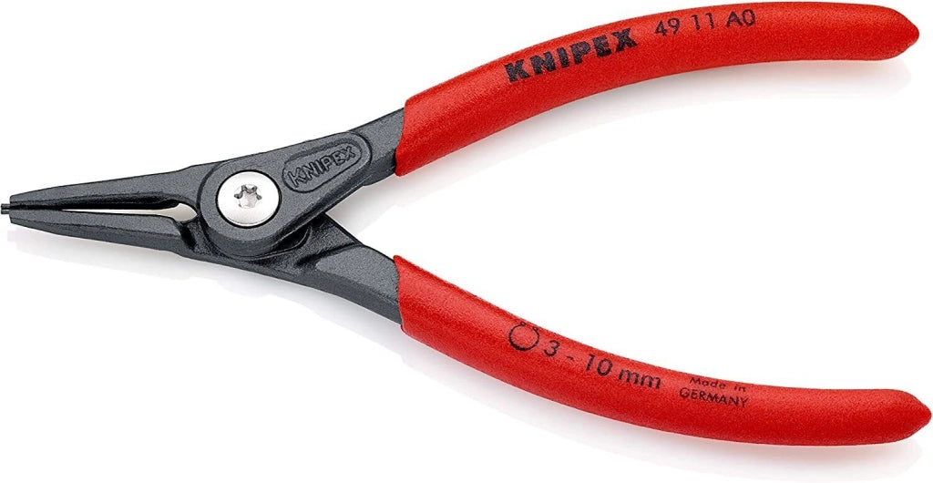 Knipex 49 11 A0 pinza Pinze per rondella di tenuta