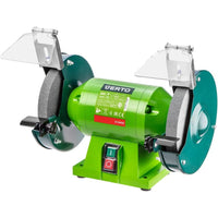 Topex 51g450 smerigliatrice da b banco, 200 w, mola 150x12,7 mm