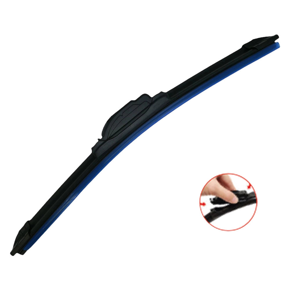 SPAZZOLA TERGICRISTALLO 'THUNDER' cm 57,5  - Senza Marca
