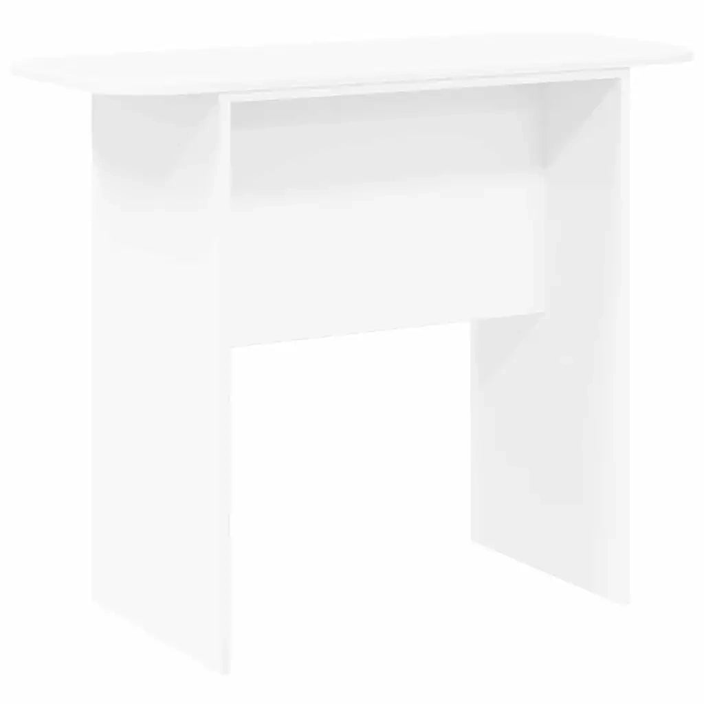 Tavolo consolle Bianco 93 x 40 x 75 cm Legno ingegnerizzato 891150