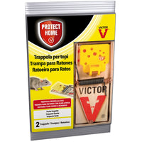 bayer trappole a scatto piccole confezione.2 cod:ferx.20974