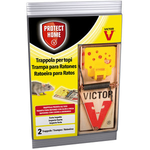 bayer trappole a scatto piccole confezione.2 cod:ferx.20974