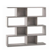 Libreria Modulare H150 L150 Kit Cemento cm 150x38x144h - Sarmog