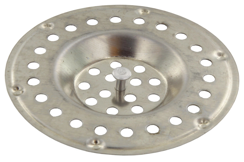 GRIGLIETTA PER LAVELLO C/POMELLO PER PILETTA INOX- DIESSE- 25,0 pz