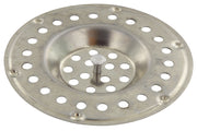 GRIGLIETTA PER LAVELLO C/POMELLO PER PILETTA INOX- DIESSE- 25,0 pz