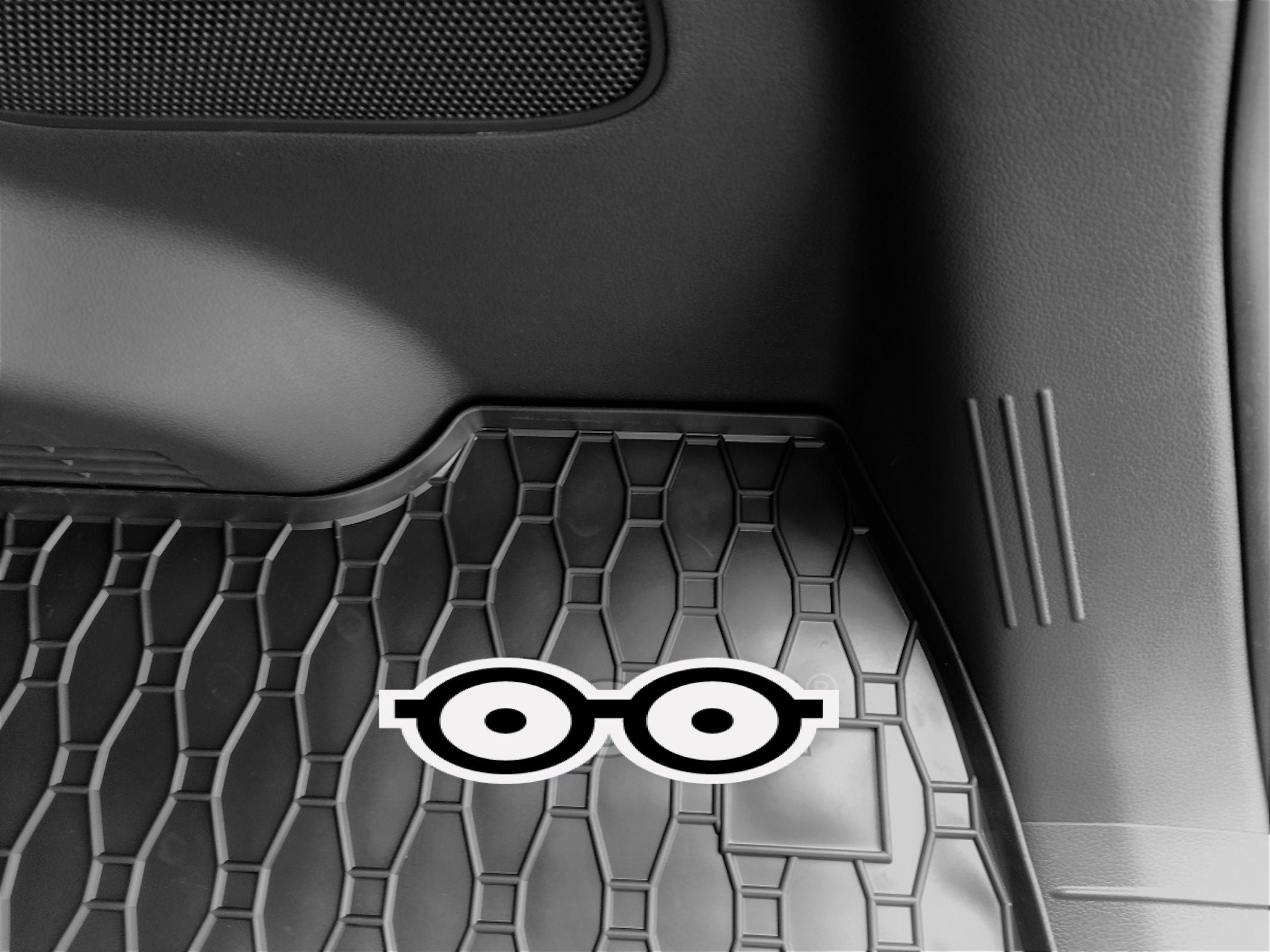 23B-410051 - Tappeto gomma baule - Hyundai Kona dal 2017-, Kona Restyling dal 2021-, (anche versioni Elettriche e Hybrid