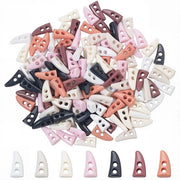 Set di 140 Hars Knopen in 7 Colori per Abbigliamento e Artigianato