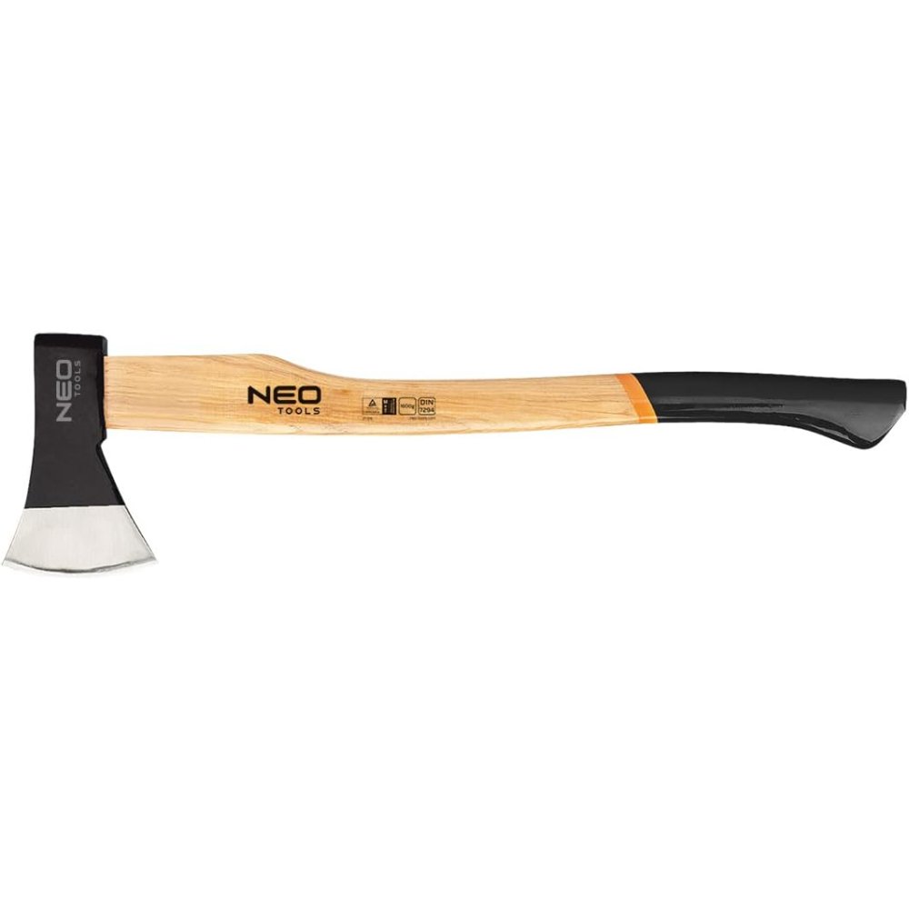 Topex 27-012 ascia 1250 g, manic ico in noce