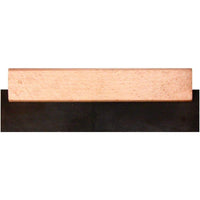 Topex 13a620 spatola riempigiunt nto in gomma, 200 mm