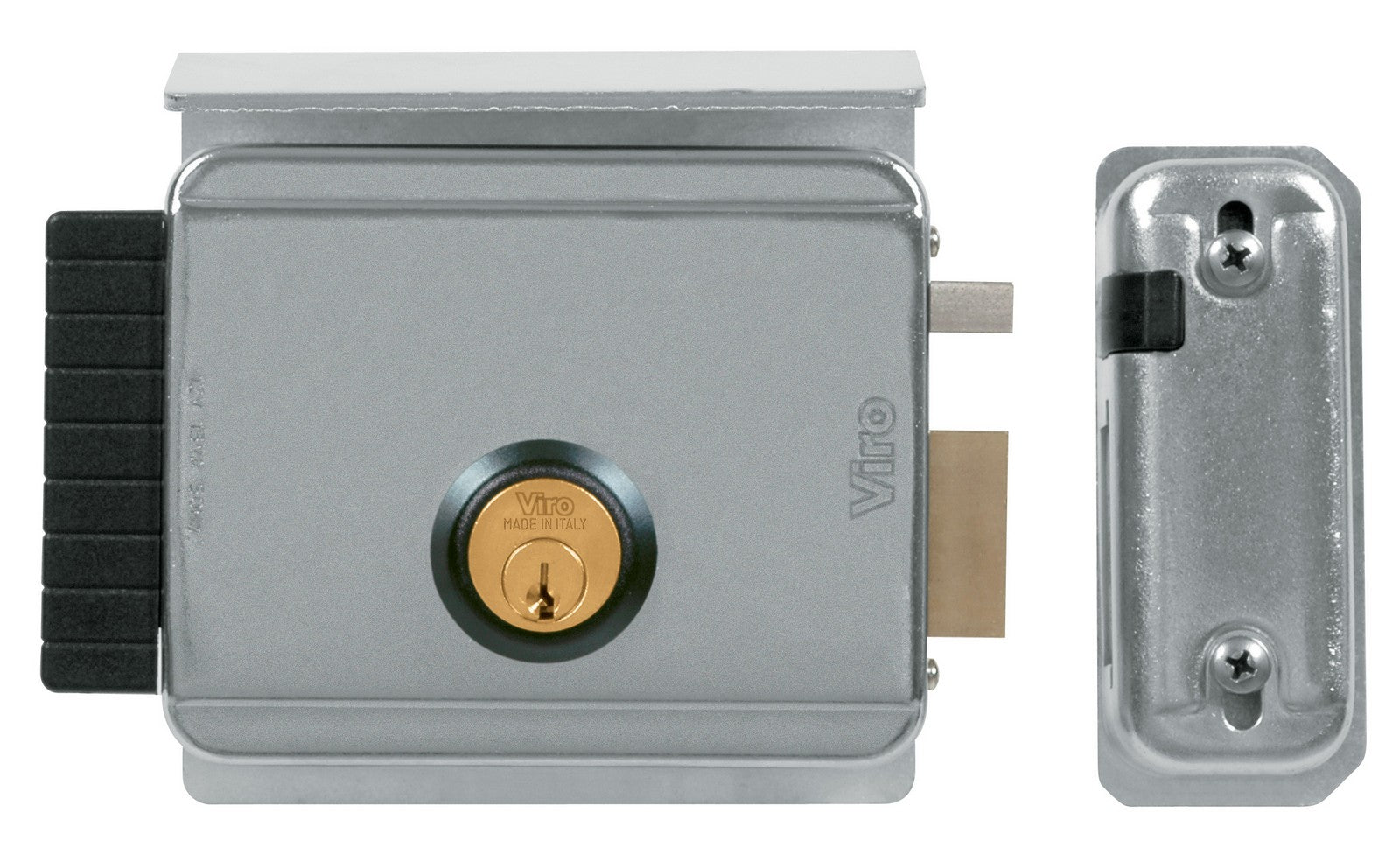 viro art. 8992 serratura elettrico x ferro 50/80destra cod:ferx.20995