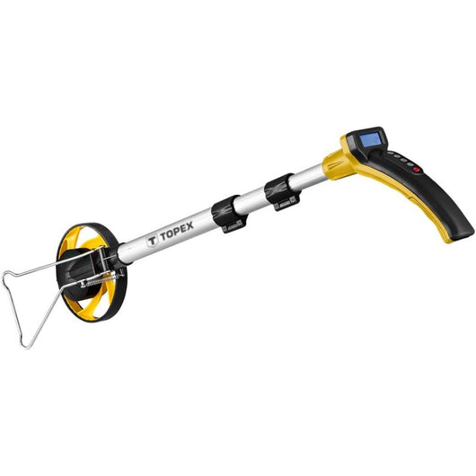 Topex 31c800 rotella di misurazi zione con display lcd ds