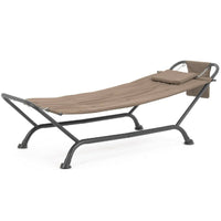 Amaca Da Giardino BIZZOTTO THALOR 190 Cm Rettangolare Con Supporto