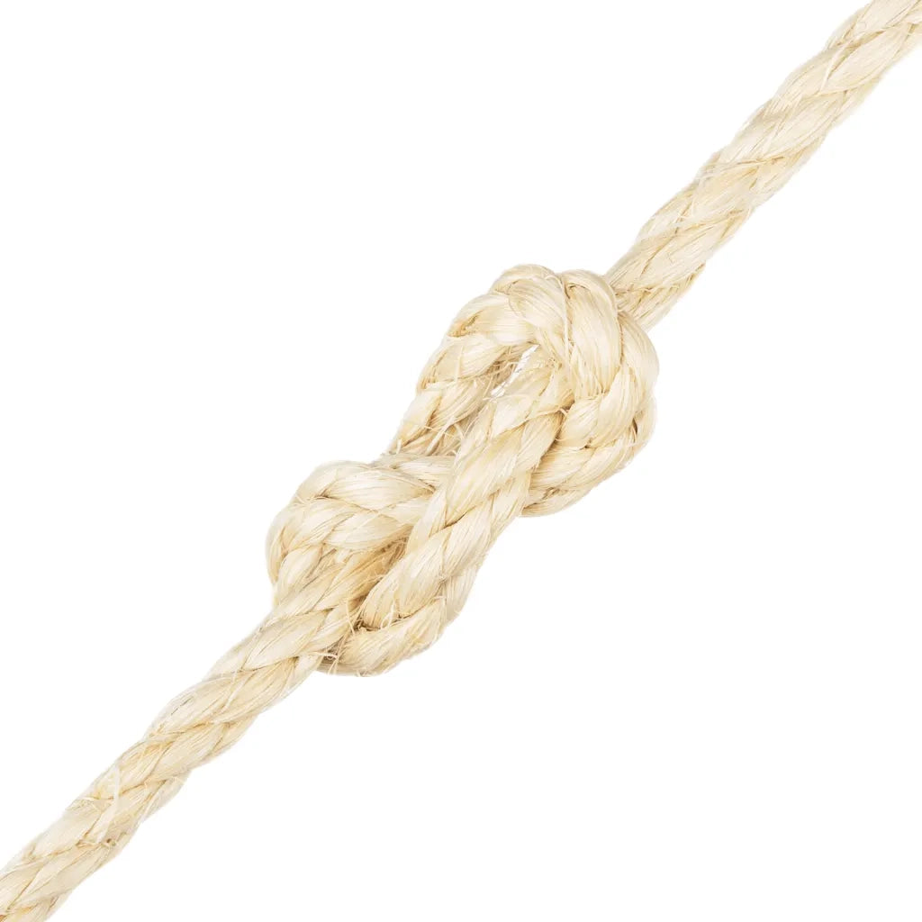 Corda in Sisal 100% 8 mm 50 mcod mxl 104093