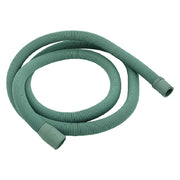 TUBO SCARICO ACQUA PER LAVATRICE cm 200 - universale  - Blister Koncreto