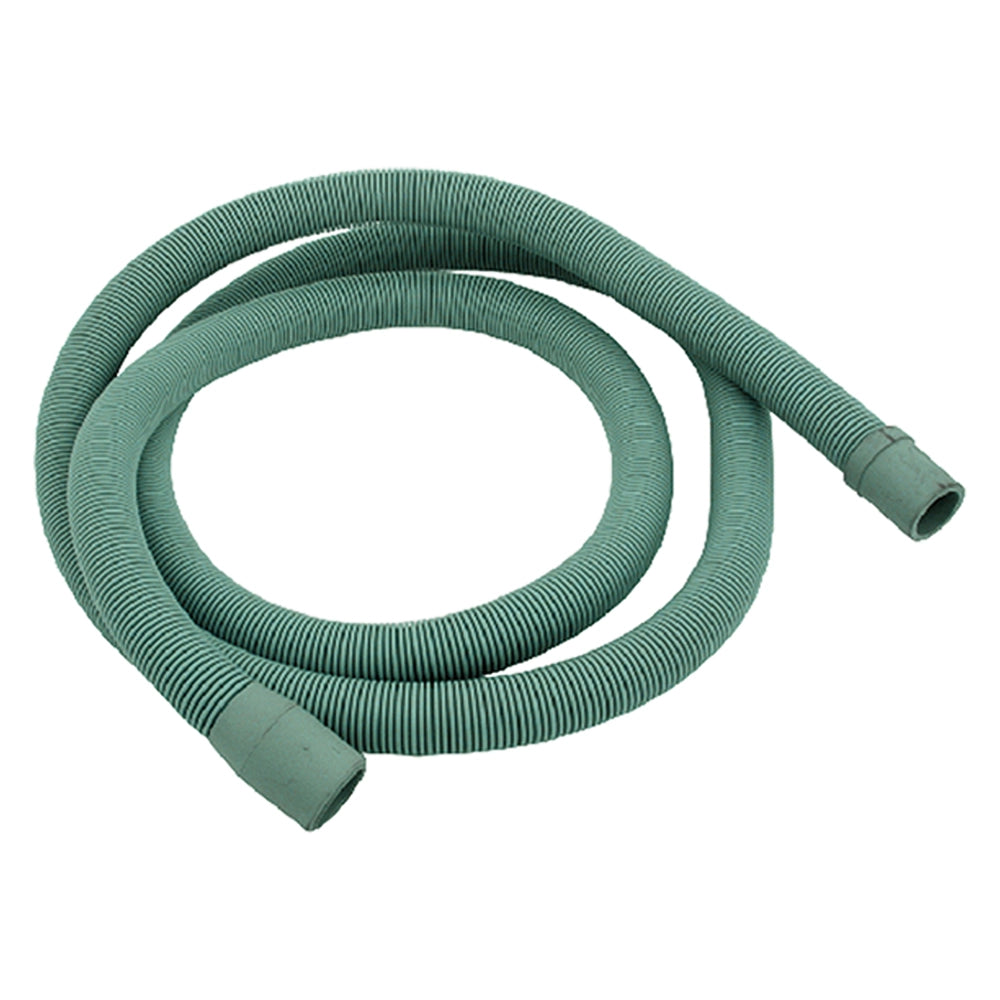 TUBO SCARICO ACQUA PER LAVATRICE cm 200 - universale  - Blister Koncreto