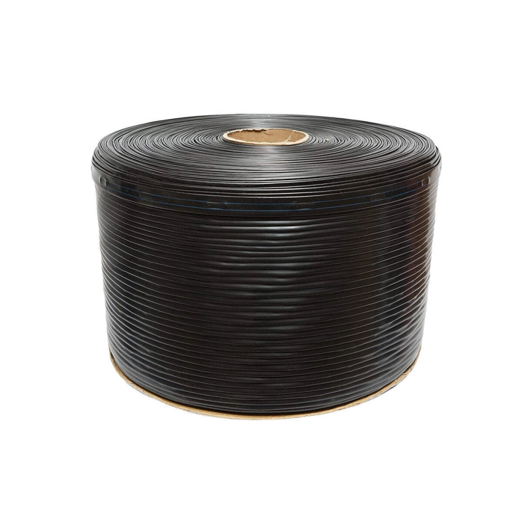 MANICHETTA GOCCIOLANTE IRRIGAZIONE A GOCCIA, rotolo 200M, 1.38L/H, D16mm, passo 10cm, Breckner Germany