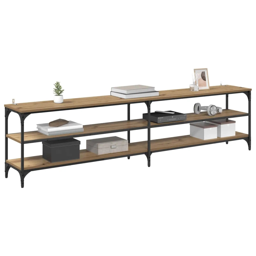 Mobile TV Rovere artigianale 200 x 30 x 50 cm 881292
