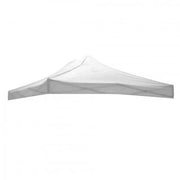 Telo tetto Bianco 2X3 impermeabile per ricambio gazebo richiudibile 49483