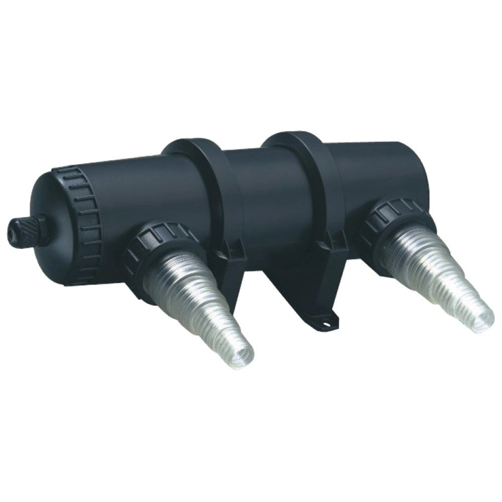 Amtra Scudo UVC - sterilizzatore per acquari e laghetti Wattaggio Riscaldatori e lampade terrario: 18W