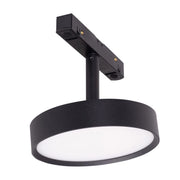 Faretto magnetico DALI LED 12W 855lm 3000K nero Maxlight