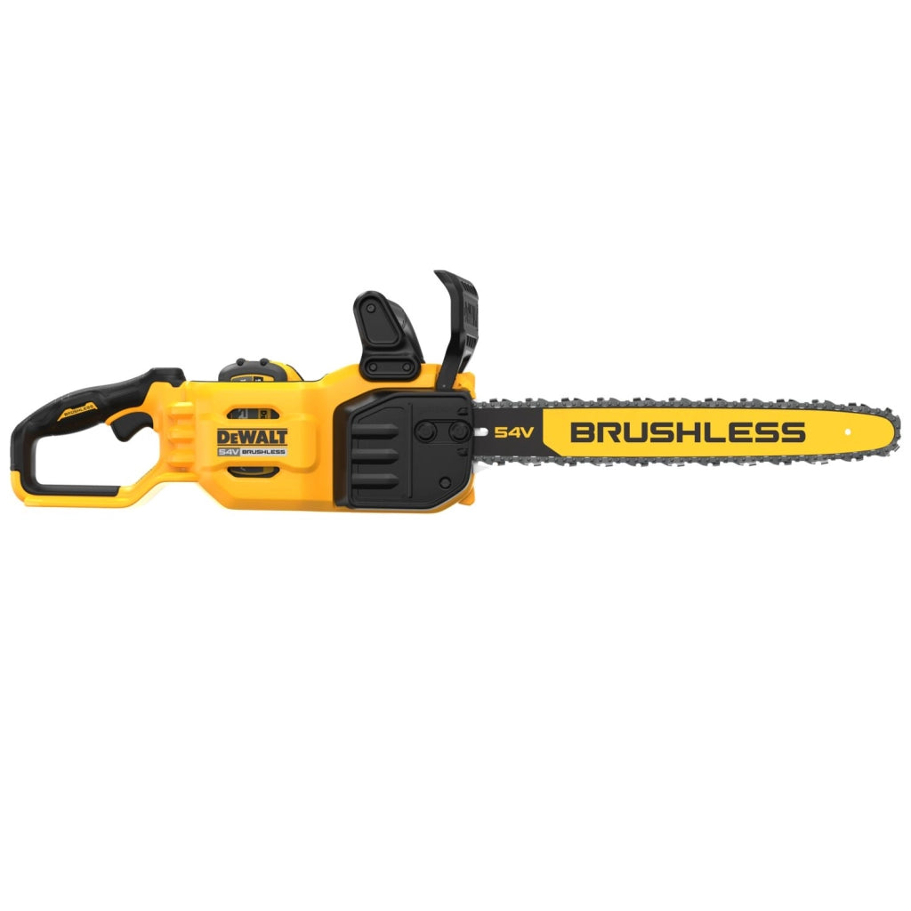 Motosega a batteria DEWALT DCMCS574X1 barra 45 cm batteria 9.0 Ah caricabatterie