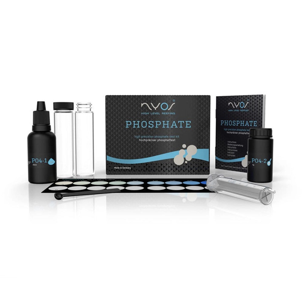 Nyos Reefer Phosphate Test - 50 misurazioni
