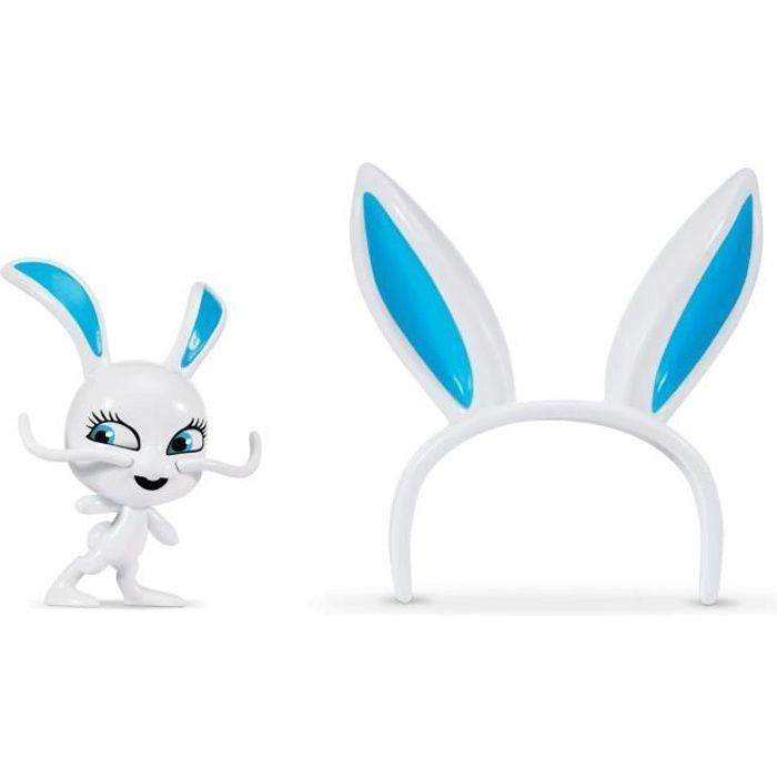 Bambola articolata Miraculous Bunnyx - BANDAI - 26 cm - Per bambini dai 2 anni in su
