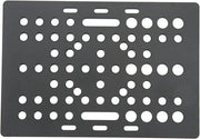 Pannello di Gantry per Stampante 3D Accessori Universale a Slot V Lineare in Alluminio di Alta Qualità.