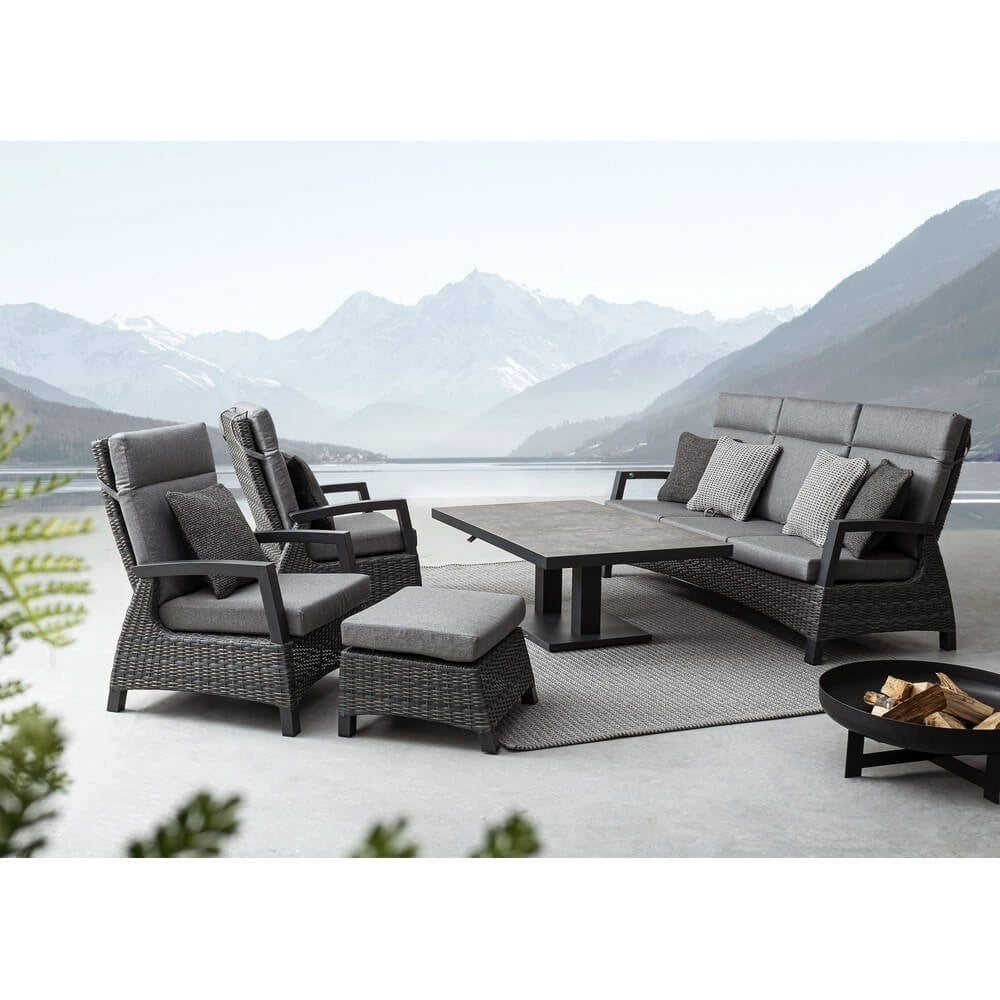 Braciere da esterno di design D50x21H - ARVEN