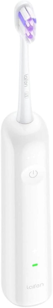 Laifen Wave Adulto Spazzolino rotante-oscillante Bianco