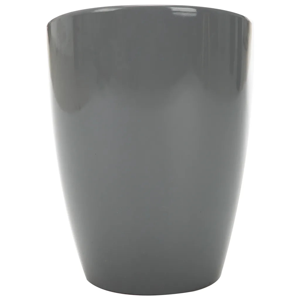 Sgabello con Contenitore Grigio in Similpelle cod mxl 70104