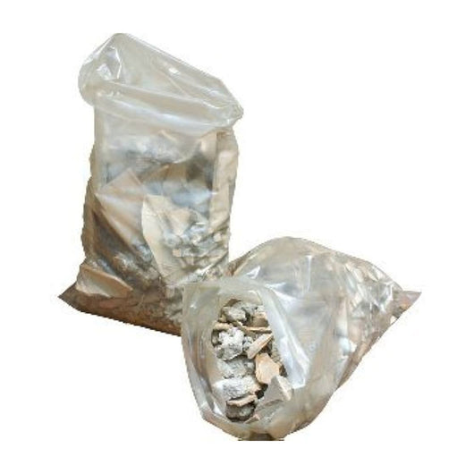 20 Sacchi Busta Per Calcinacci Tipo Pesante 45X70cm