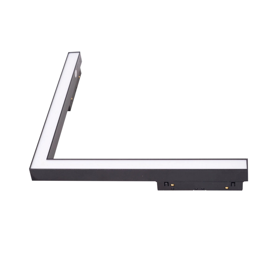 Lampada angolare magnetica DALI LED 17W 666lm 3000K Maxlight