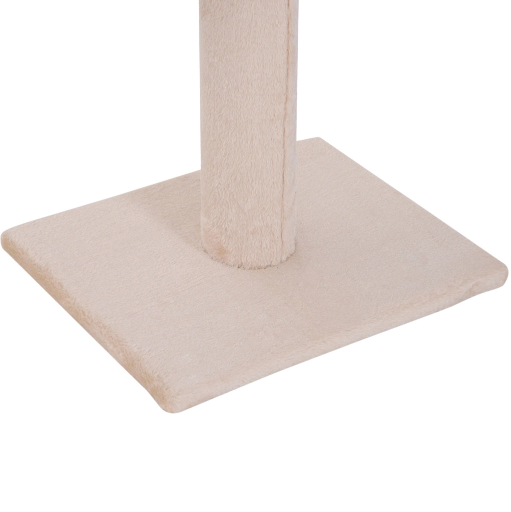 Tiragraffi regolabile da soffitto beige 230-260 cm