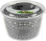 Spinatrice per Insalata - Capacità di 4,5 L - 3 Viti di Fissaggio - 2 Viti di Fissaggio per Vaschetta - 2 Viti di Fissaggio per Vaschetta - 2 Viti di Fissaggio per Vaschetta - 1,5 kW - 220-240 V - 50/60 Hz - Classe di Protezione IP20