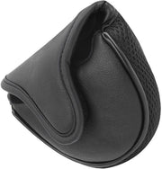 Copricapo per Putter Leggero - Copricapo per Putter - Materiale PU-leer/Nylon - Piumino - Protezione - 100% Originale - Copricapo per Putter