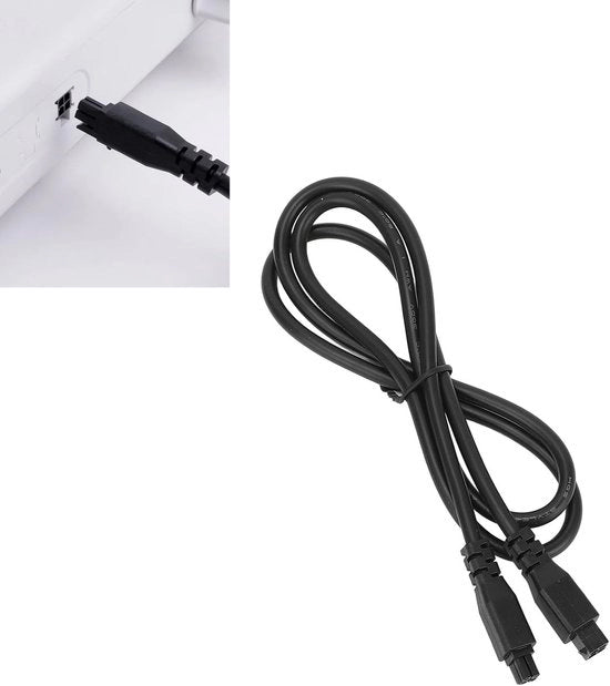 Cavo di estensione 1M 4-pini - Rame - Cavo PVC - Duraturo - Connessione senza giunzioni - Adatto per A1/A1 Mini accessori per stampanti 3D