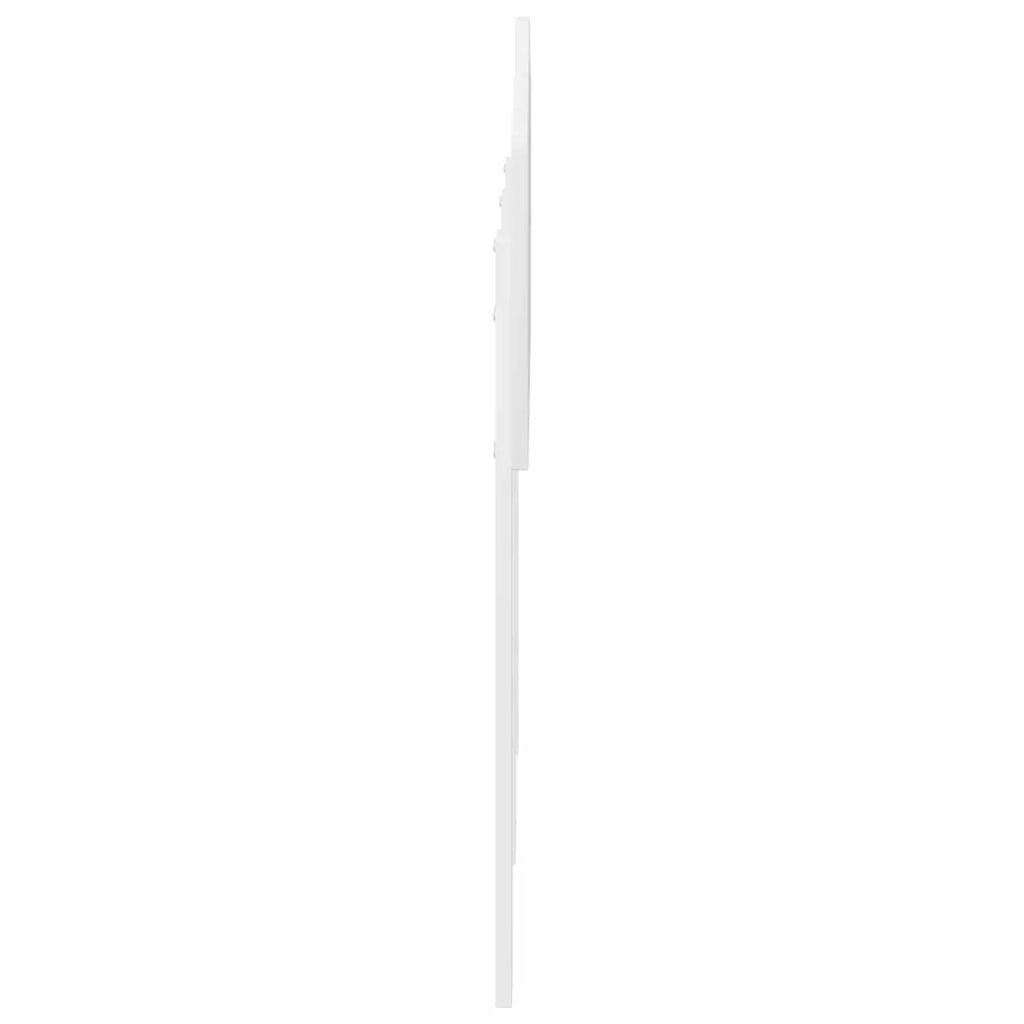 Testiera Bianco Legno multistrato 888682