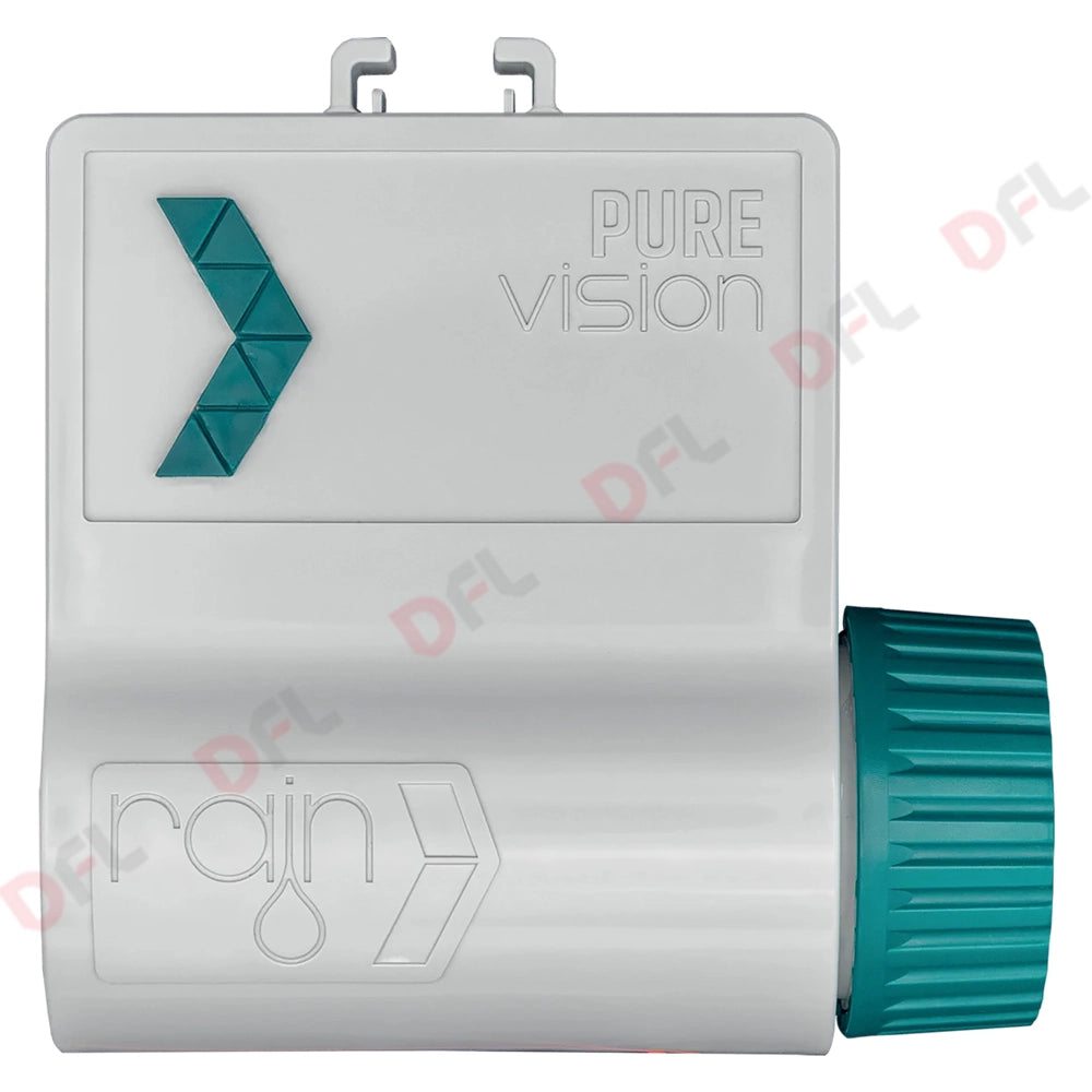CENTRALINA PER IRRIGAZIONE DA POZZETTO SMART 'PURE VISION 2.0' 6 zone  - RAIN