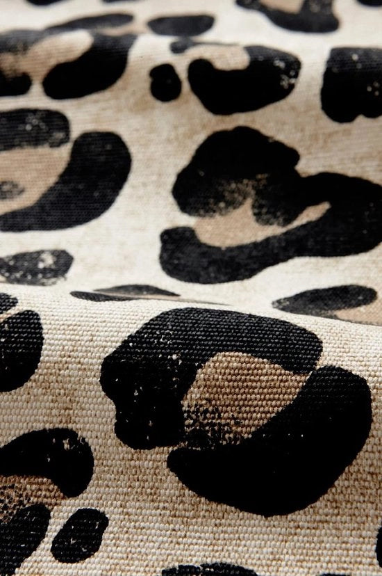 Telaio decorativo festivo nero/beige 40 x 140 cm
