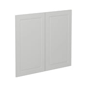 Vicco Frontale cucina Bianco casa di campagna 79.2 x 71.3 cm frontale del mobile per mobile sottolavello