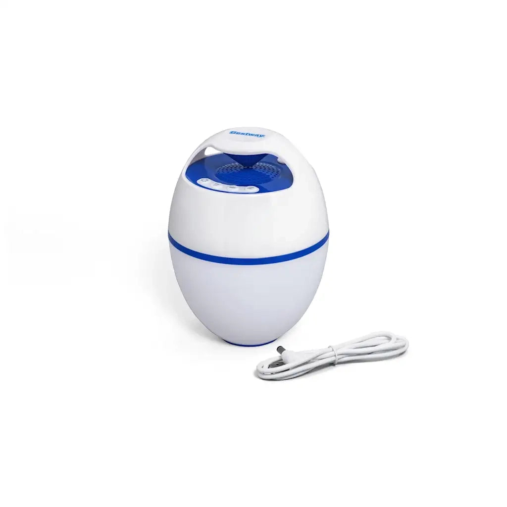 Bestway Altoparlante Galleggiante Bluetooth a LED 3202714