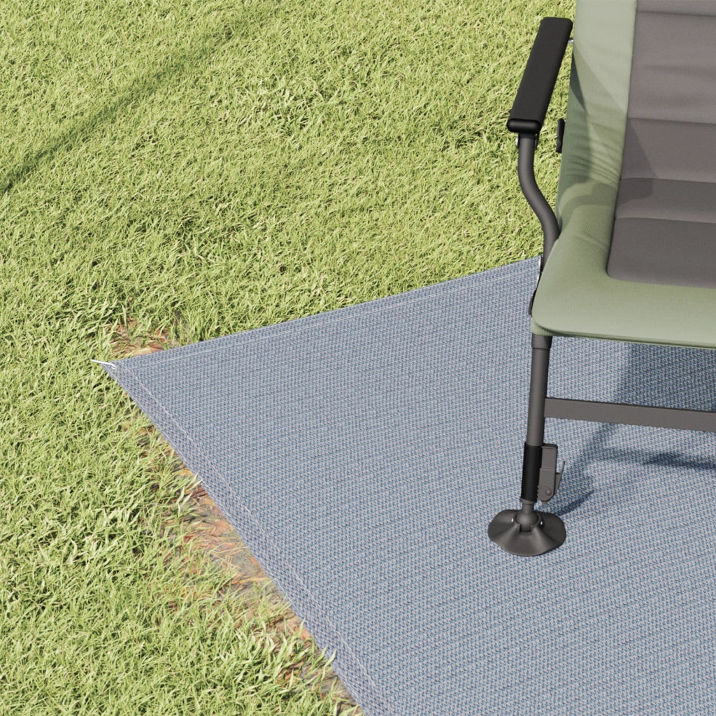 Accessorio per Tenda Blu-grigio Poliestere 250 x 350 cm