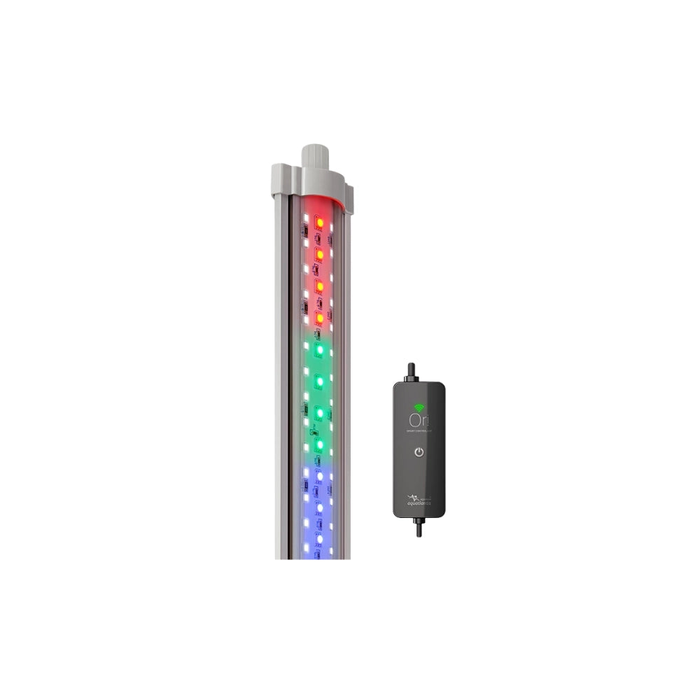 Aquatlantis Easy Led Universal RGBW Ultra 1350 57w 1200mm - Plafoniera LED a spettro completo con App iOS e Android