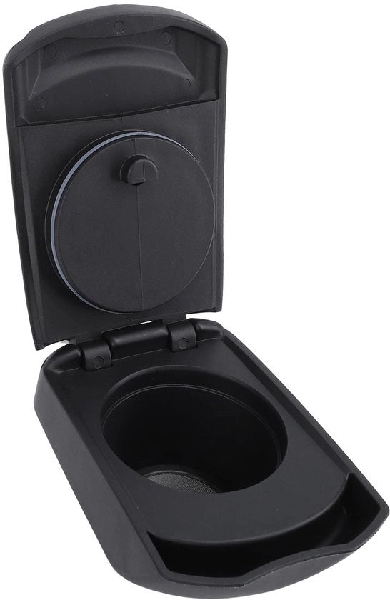 Adattatore capsule riciclabile - Convertitore capsule caffè - Riduci rifiuti con facilità - Formato compatto - Adattatore capsule caffè - Sostenibile e eco-friendly - Adatto per capsule di caffè
