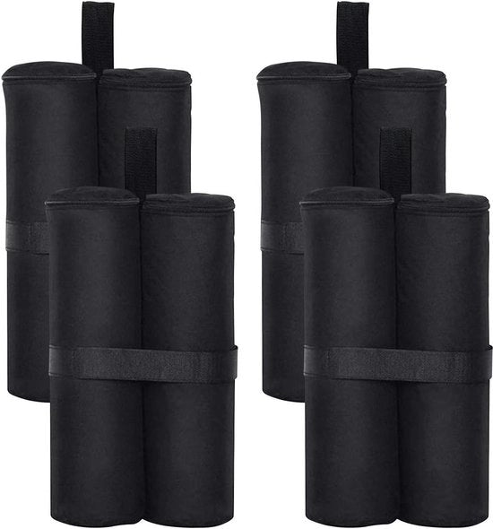 Pesi di sabbia Peso pesante Qualità industriale - Prieel - Pesi di contenimento - Ombrellone parasole - Set da 4