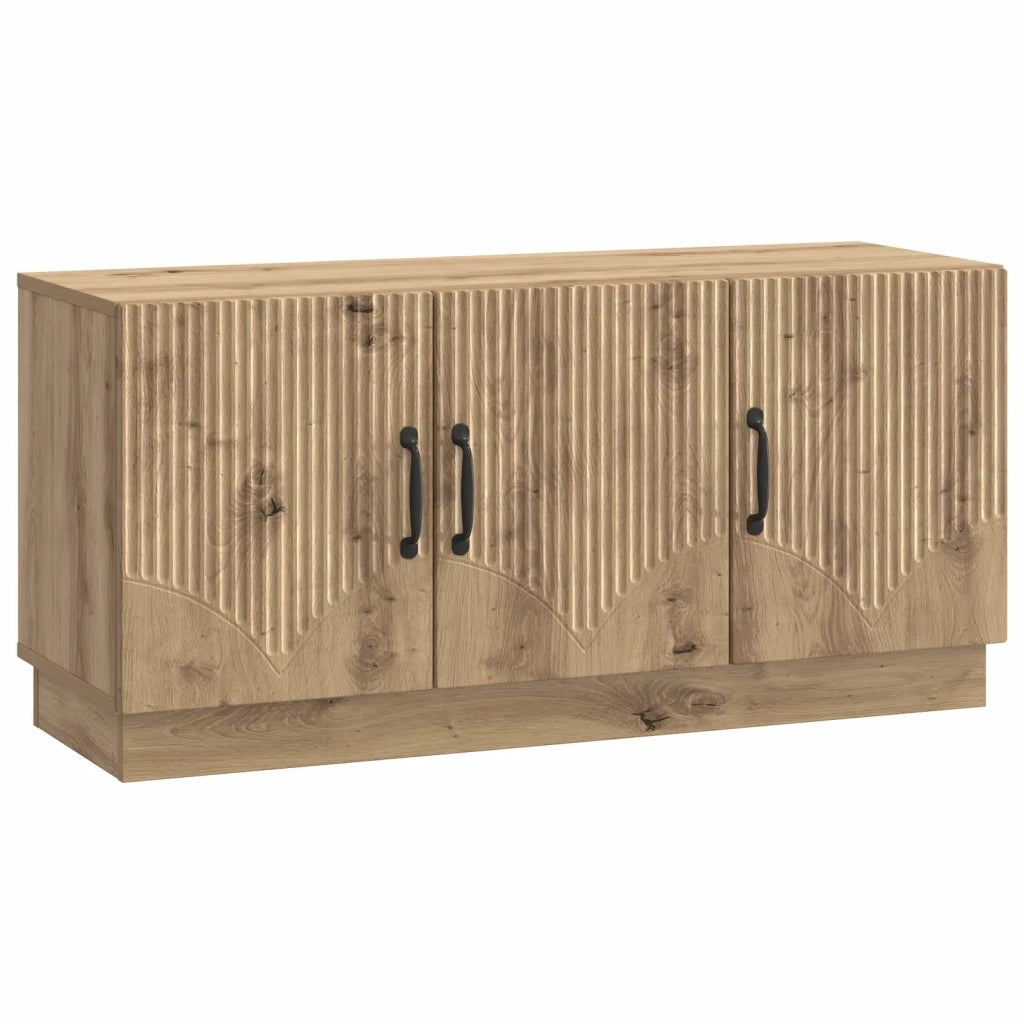 Mobile TV Rovere Artigianale 99 x 34,5 x 47 cm
