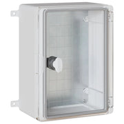 Armadio di Controllo Grigio 28 x 13 x 28 cm Plastica ABS CFW8669770